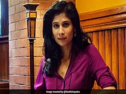 GST के लागू होने के तरीके पर अर्थशास्त्री गीता गोपीनाथ ने जताई चिंता, किसानों की कर्जमाफी के भी पक्ष में नहीं GST के लागू होने के तरीके पर अर्थशास्त्री गीता गोपीनाथ ने जताई चिंता, किसानों की कर्जमाफी के भी पक्ष में नहीं