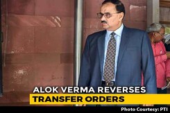 CBI Director Alok Verma Cancels Most Transfers Ordered By Interim Chief CBI Director Alok Verma Cancels Most Transfers Ordered By Interim Chief