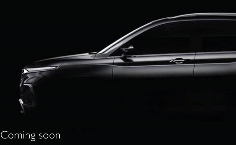 MG Motor India To Launch Its First Electric SUV In Phased Manner MG Motor India To Launch Its First Electric SUV In Phased Manner