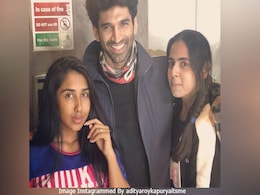 Aditya Roy Kapur Finally Debuts On Instagram. Meet The 'Lovely Ladies Who Convinced Him To Do The Impossible' Aditya Roy Kapur Finally Debuts On Instagram. Meet The 'Lovely Ladies Who Convinced Him To Do The Impossible'