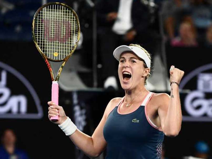 Australian Open: Anastasia Pavlyuchenkova Knocks Out Fifth Seed Sloane Stephens