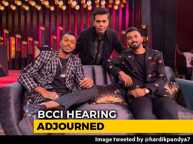 Cricket Administrators Seek Ombudsman For Pandya, Rahul Case