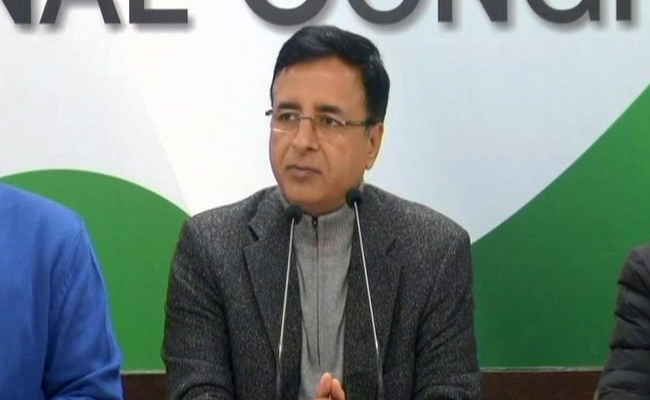 राफेल : जेपीसी की मांग पर अड़ी कांग्रेस, रणदीप सुरजेवाला ने कहा- तभी दूध का दूध, पानी का पानी होगा