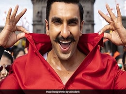 <I>Simmba</I> Box Office collection Day 5: Ranveer Singh's Film 'Unstoppable', Cruises Past Rs 100 Crore <I>Simmba</I> Box Office collection Day 5: Ranveer Singh's Film 'Unstoppable', Cruises Past Rs 100 Crore