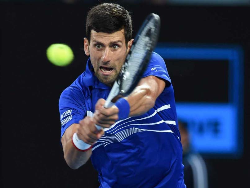 Australian Open 2019: Novak Djokovic Through To Semi-Final After Kei Nishikori Retires