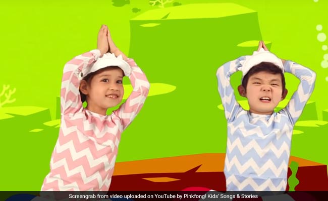 'Baby Shark' Driving You Crazy? Penguins Are Next, Its Creator Warns