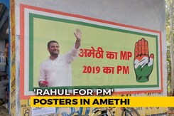 Rahul Gandhi Visits Amethi, Seat Spared By Akhilesh Yadav-Mayawati Combo Rahul Gandhi Visits Amethi, Seat Spared By Akhilesh Yadav-Mayawati Combo