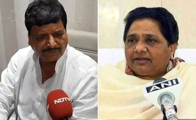 मायावती ने मुझ पर लगाया था यौन शोषण का आरोप: लखनऊ गेस्ट कांड पर बोले शिवपाल सिंह यादव