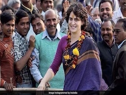 बीजेपी नेता ने प्रियंका गांधी की तुलना सलमान और करीना से की, कहा- चॉकलेटी चेहरों से चुनाव लड़ना चाहती है कांग्रेस बीजेपी नेता ने प्रियंका गांधी की तुलना सलमान और करीना से की, कहा- चॉकलेटी चेहरों से चुनाव लड़ना चाहती है कांग्रेस