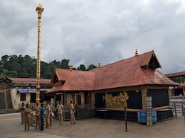 1,000 Pilgrims To Be Allowed At Sabarimala Temple During Pilgrim Season 1,000 Pilgrims To Be Allowed At Sabarimala Temple During Pilgrim Season