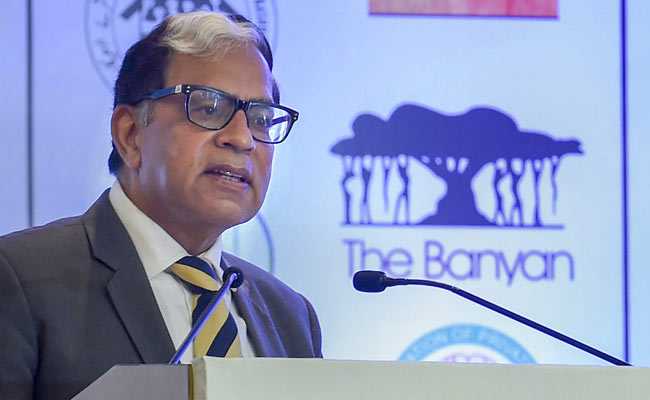 Judging Is ''Under Stress'' In Digital Era, Says Justice AK Sikri