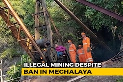 In Meghalaya Hills Where Mine Collapsed, Illegal Coal Trade Continues In Meghalaya Hills Where Mine Collapsed, Illegal Coal Trade Continues