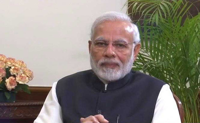 PM Modi's "Lollipop" Comment On Loan Waiver "Insensitive": Farmers' Body