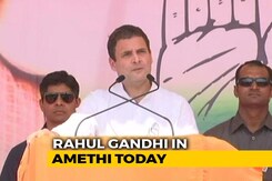 Rahul Gandhi On Two-Day Visit To Amethi Today Rahul Gandhi On Two-Day Visit To Amethi Today