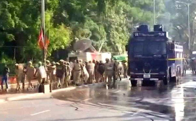 Sabarimala Temple Highlights: Protests Erupt In Kerala After 2 Women Enter Lord Ayyappa Shrine