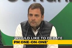 Give Me 20 Minutes With PM For One-On-One Debate On Rafale: Rahul Gandhi Give Me 20 Minutes With PM For One-On-One Debate On Rafale: Rahul Gandhi