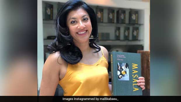 A Conversation With Mallika Basu, Author Of  'Masala: Indian Cooking For Modern Living'