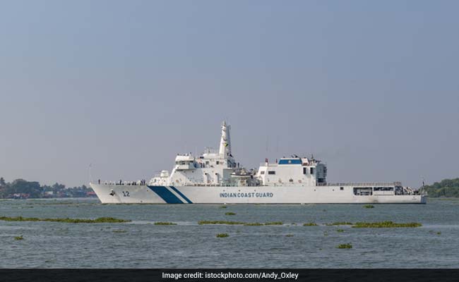 Indian Coast Guard Tightens Security Surveillance After Lanka Blasts