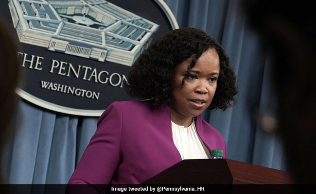 पेंटागन की शीर्ष प्रवक्ता ने दिया इस्तीफा, चार्ल्स ई. समर्स बनेंगे नए हेड
