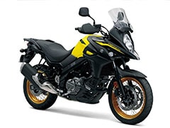2019 Suzuki V-Strom 650XT ABS Launched In India; Priced At Rs. 7.46 Lakh