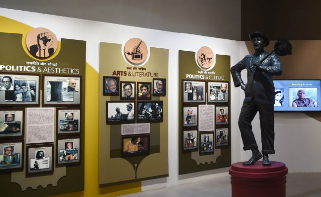 India's First Film Museum Opens In Home Of Bollywood