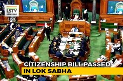 Bill To Give Citizenship To Non-Muslim Immigrants Passed By Lok Sabha Bill To Give Citizenship To Non-Muslim Immigrants Passed By Lok Sabha
