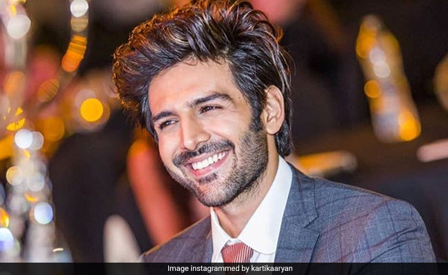 <I>Luka Chuppi</I> Actor Kartik Aaryan Says He Wants To Do 'Serious Films'