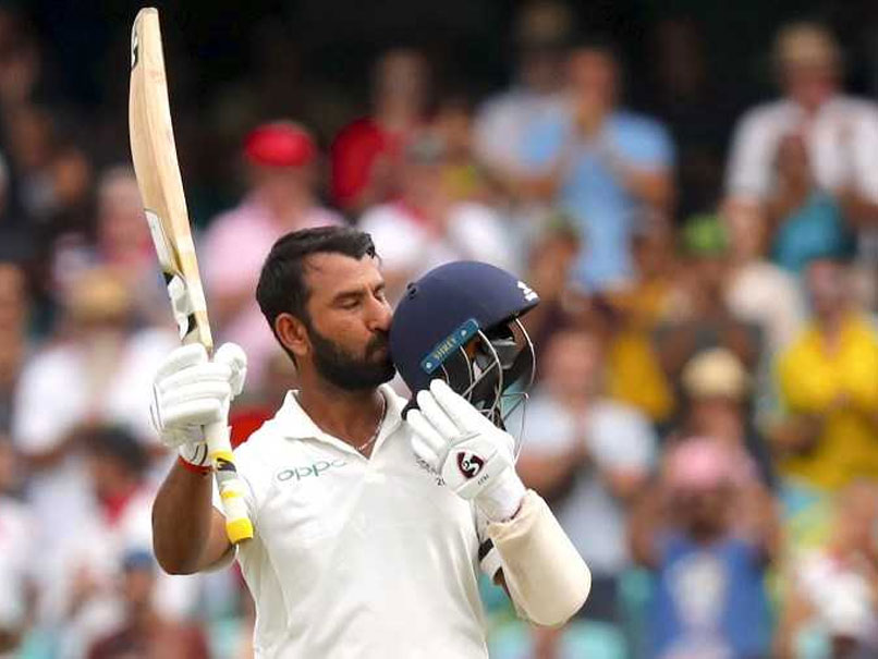 Cheteshwar Pujara Produces Another Masterclass, Cricket Fraternity Hails Effort