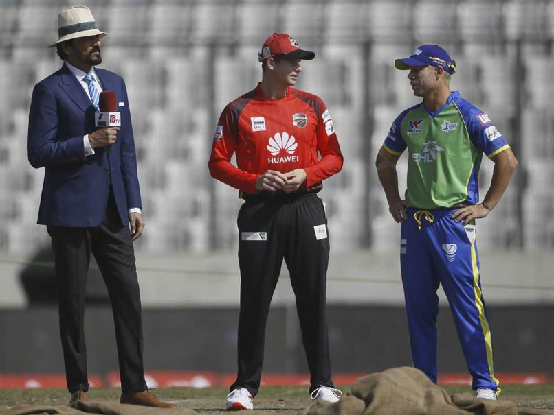 Banned Australians Steve Smith And David Warner Make BPL Debut