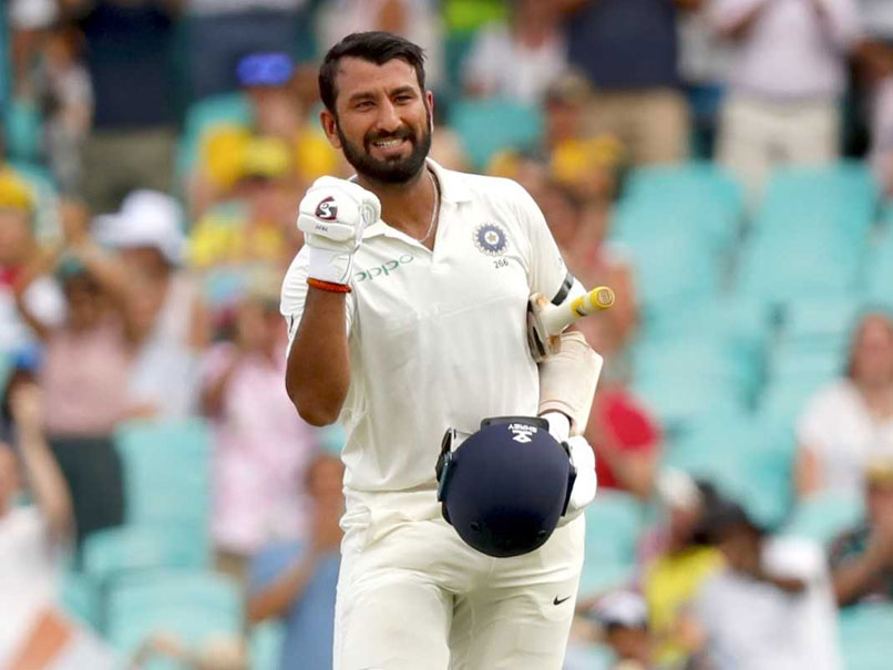 Cheteshwar Pujara Thanks Viv Richards For High Praise After India's Historic Win