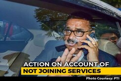 Ex-CBI Chief Alok Verma's Retirement Benefits To Be Put On Hold By Centre Ex-CBI Chief Alok Verma's Retirement Benefits To Be Put On Hold By Centre