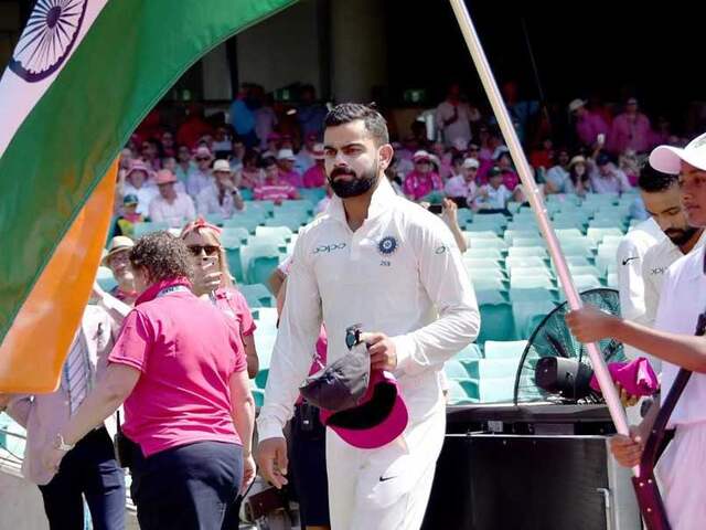 India vs Australia: Firstly I want to say, Ive never been more proud of a team than this one, says Virat Kohli India vs Australia: Firstly I want to say, Ive never been more proud of a team than this one, says Virat Kohli