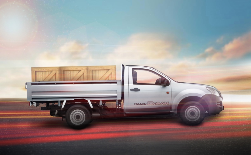 Isuzu To Increase Prices Of The D-Max From April
