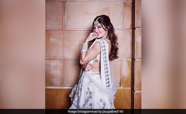 Jacqueline Fernandez: 'My Bollywood Journey Has Been Very Rewarding, Have No Regrets'