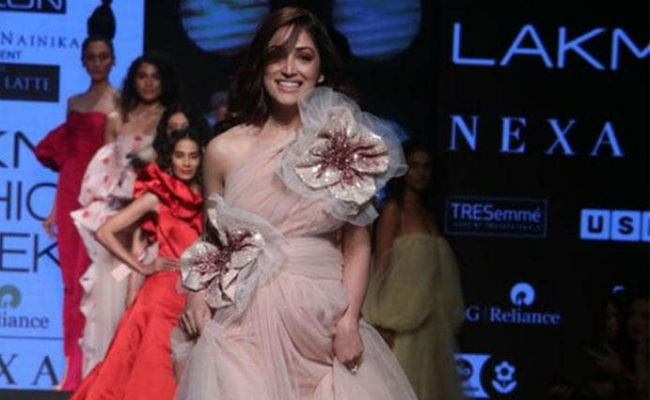 <I>Uri: The Surgical Strike</I> Actress Yami Gautam Says That Her '<I>Josh</I> Is Always High'