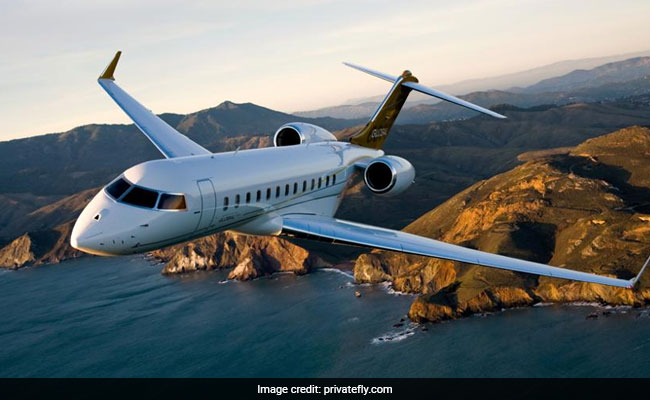 Amid Climate Change Worries, Davos Elites Still Prefer Private Jets: Report