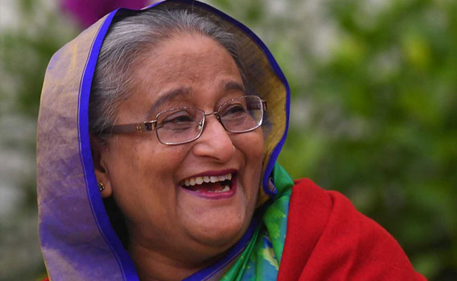 Sheikh Hasina To Be Sworn In As Bangladesh PM After "Tainted" Polls