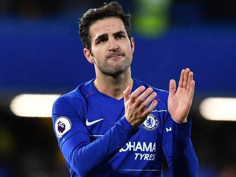 Cesc Fabregas Completes Move From Chelsea To Monaco, Reunites With Thierry Henry