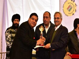 डीएम के महेश बने दिल्ली के सर्वश्रेष्ठ जिला निर्वाचन अधिकारी डीएम के महेश बने दिल्ली के सर्वश्रेष्ठ जिला निर्वाचन अधिकारी