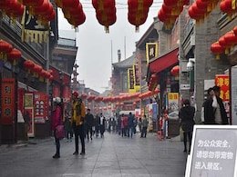 In This Part Of China, Special Loans To Urge Couples To Have Babies In This Part Of China, Special Loans To Urge Couples To Have Babies