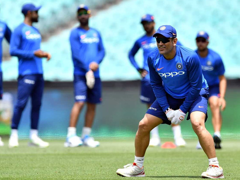 "MS Dhoni Is One Of The Best": Tim Paine Lauds India's Former Captain