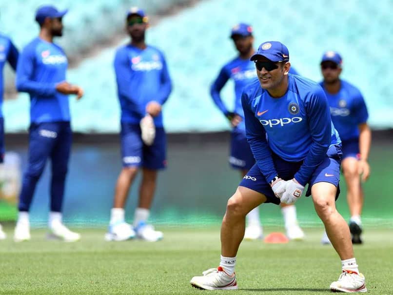 "MS Dhoni Is One Of The Best": Tim Paine Lauds Indias Former Captain "MS Dhoni Is One Of The Best": Tim Paine Lauds Indias Former Captain