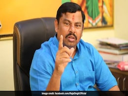 हेट स्पीच मामले में फेसबुक पर 'बैन' BJP MLA बोले, 'केवल राजा सिंह ही भड़काऊ भाषण नहीं देता...' हेट स्पीच मामले में फेसबुक पर 'बैन' BJP MLA बोले, 'केवल राजा सिंह ही भड़काऊ भाषण नहीं देता...'