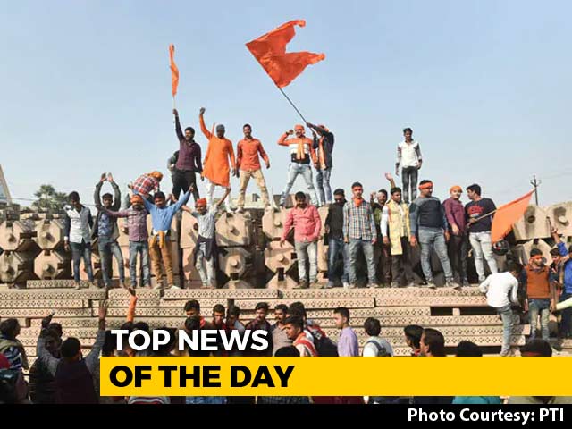 The Biggest Stories Of January 27, 2019