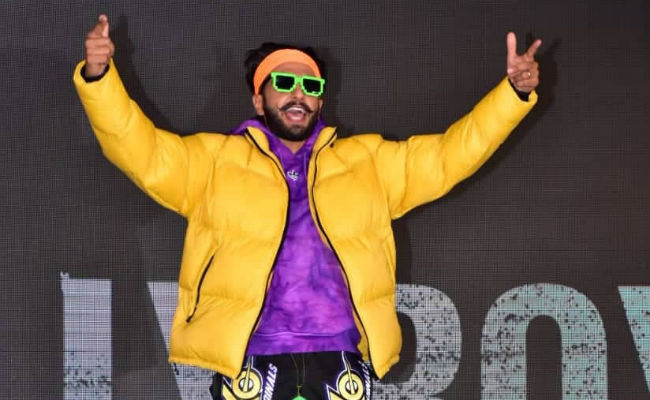 Ranveer Singh: Was Born To Do <i>Gully Boy</i>, Would've Been Jealous If Any Other Actor Was Cast