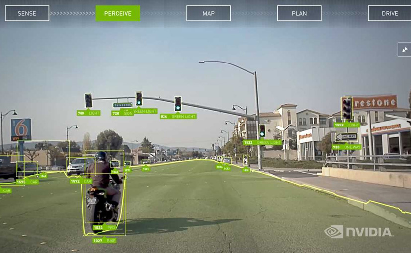 CES 2019: Nvidia Drive AutoPilot Level 2+ Is World's First Commercially Available Autonomous Driving Solution