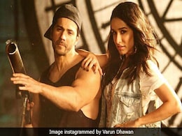 More Details Of Shraddha Kapoor And Varun Dhawan's Dance Film More Details Of Shraddha Kapoor And Varun Dhawan's Dance Film