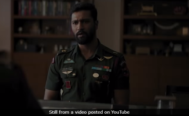 <I>Uri: The Surgical Strike</I> Preview: Vicky Kaushal Is Back With An Intense Performance