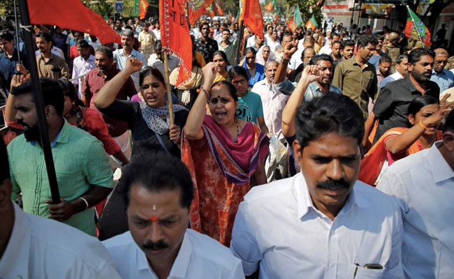 Sabarimala Highlights: Women Who Entered Faced No Opposition From Devotees, Says Pinarayi Vijayan
