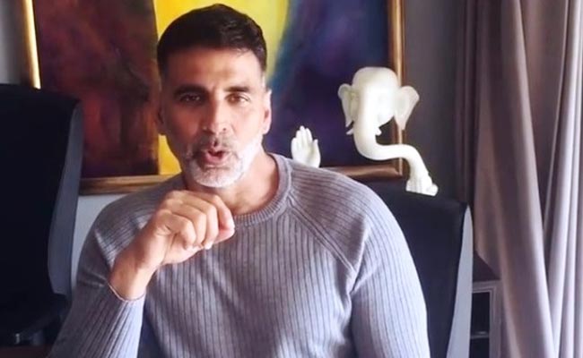 अक्षय कुमार ने शेयर किया पीएम मोदी की 'परीक्षा पे चर्चा' का Video, लिखा- मैं पढ़ाई में अच्छा नहीं था...